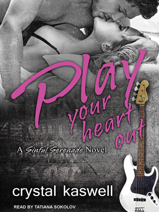 Title details for Play Your Heart Out by Crystal Kaswell - Wait list
